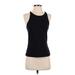 Alo Active Tank Top: Black Activewear - Women's Size X-Small