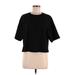 Gap Fit Active T-Shirt: Black Activewear - Women's Size Medium