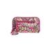 Vera Bradley Wristlet: Pink Floral Bags