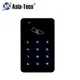 Standalone Access Controller 13 56 Mhz IC Access Control Tastatur digitale panel Touchscreen