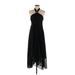 DKNY Casual Dress: Black Dresses - Women's Size 6