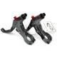 Hot avid fr5 fr7 ultraleicht fahrrad sd7 v-bremsscheibe bremsen hebel Mountainbike brems griff