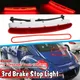 LED rot High Mount Auto Hinterrad bremslicht Lampe Heck Heck drittes Bremslicht für Volkswagen Käfer