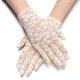 Party sexy elegante Handschuhe Frauen hochwertige Spitze Handschuhe Absatz Hochzeit Handschuhe