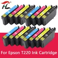 Kompatibel für Epson 220xl T220 Tinte Patrone Kompatibel für Epson WorkForce WF-2630 WF-2650 WF-2660