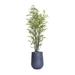 Vintage Home 84.08" Artificial Bamboo Tree in Planter | Wayfair VHX164242