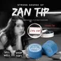 Zan Spitze Premium 14mm Pool Queue Tipps Super Zan Spitze Standard profession elle Billard Queue &