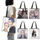 Cartoon Tokyo Revengers Handtasche Damen Japanischen Anime Venue Guijie Tote Taschen Freizeit Frauen