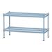 Rebrilliant Design Ideas MeshWorks Shelving Unit Wire/Metal/Steel in Blue | 63" H x 47.2" W x 17.7" D | Wayfair BE33CEF9E6CA440FB111336B36C65FF7