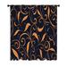 Everly Quinn SWC-12391_Floral Window Curtains, Art Blockout & Sheer - 1 Panel | 53" W x 87" L | Wayfair D4DB579138B84701A40A6158409D16F6