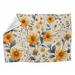 Red Barrel Studio® Floral Fleece Throw Blanket - Botanical Throws for Sofas or Beds | 50" x 60" | Wayfair 63C71AE5C20C465FB411548EAE5E659B