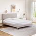 Twin Medium 11" Gel/Foam Mattress - Alwyn Home Risinger Green Tea Infused Gel Memory Foam | 75 H x 38 W 11 D in Wayfair