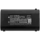 Cameron Sino 5200mAh Batterie Für Garmin GPSMAP 276Cx 010-12456-06 361-00092-00