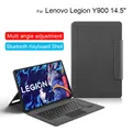 Fall für Lenovo Legion Y900 14.5 "Bluetooth-Tastatur Fall für Legion Y900 14 5 Zoll TB-570FU Tablet