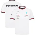 T-shirt da corsa F1 2024 t-shirt da uomo F1 2024 t-shirt di vendita calda abbigliamento di alta