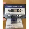Teac für abex spiegel kassette test band TCC-901 kassetten pfad prüfer neu