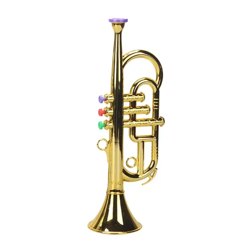 Musikspiel Spielzeug Trompeten instrumente für Party Vorschule Kinder Jungen Mädchen Alter 3