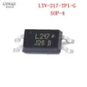 20 pz LTV217 SOP4 SMD LTV-217-TP1-G L217 sop-4 optoaccoppiatore Chip IC Standard