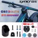 2023 SYNCROS FRASER IC SL WC Chameleon Spark Rack - 20 ° Carbon Fiber Integrated Cockpit MTB Handle