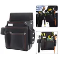 Tool Pouch Multi-functional Waterproof Drill Holster Waist Tool Bag Electric Waist Belt Tool Pouch