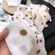 2022 Fashion Luxury Brand Khaki Polka Dot Tassel Viscose Shawl Scarf Lady High Quality Wrap Pashmina