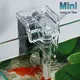 Aquarium Hang On Filter Mini Filter Fish Tank USB power interface 2.5W Flow 250H/L Suitable for fish