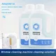 For Ecovacs W1PRO/W920/W850 window cleaner robot cleaning agent 1L accessories Vacuum Cleaner Parts