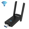 COMFAST CF-953AX 1800Mbps USB 3.0 WiFi6 Wireless Network Card with Antenna