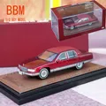 Cadillac Fleetwood Diecast 1/64 Classic Simulation Alloy Car Model Collectible Ornaments Toys for