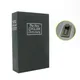 Mini Safe Box Cash Jewelry Diary Security Lock Boxes Protective Locking Case