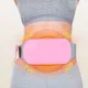 Lady Menstrual Heating Pad Warm Palace Belt Relieve Menstrual Pain Hot Compress Massager Uterus Cold