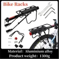 Bike Rack Practical Convenient Durable High Load Capacity Versatile Adjustable Bike Rear Rack Cargo