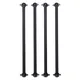 4X HSP 08029/08059 89.5Mm Dog Bone RC 1/10 CAR TRUCK Drive Shafts