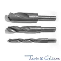 16.1mm 16.2mm 16.3mm 16.4mm 16.5mm HSS Reduced Straight Crank Twist Drill Bit Shank Dia 12.7mm 1/2