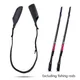 Fishing Rod Holder Strap Carp Fishing Rod Belt Protector Reel Elastic Wrap Band Tackle Pole Cover