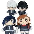 Personas Plush Figure Yuki Makoto Joker Narukami Yu Anime Plush Toys Cute Cartoon Keychain Bag