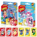 UNO Sanrio Matching Card Game Minecraft Interstellar Baby Multiplayer Family Party Boardgame Funny