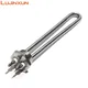 LUJINXUN 24V 900W 304 Stainless Steel Heating Element Submersible Water Heater Element 180mm Tube