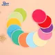 6PCS Eco-friendly Washable Breast Pad Breastfeeding Nipple Pad for Maternity Reusable Nipple Covers