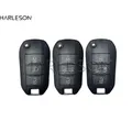 Replacement Flip Remote Car Key Shell Case For Citroen Aircross C3 C4 C5 C6 For Peugeot 308 4008 RCZ