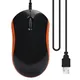 Mini Usb Wired Mouse For Computer Laptops Portable Business Home Office Gaming Mouse Usb 1200dpi