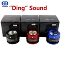 Ding Sound Quick Release Hub Adapter Snap Off Boss Kit For Racing Sport Steering Wheel