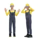 Minion Anime Full Family Cosplay Costume Boy Girl Jumpsuits Kids Masquerade Despicable Me Carnival