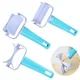 1pc Cookie DIY Shaping Cutter Roller Knife To Cutting Gear Circles Squares Shapes Fondant Dough