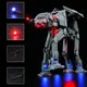 Vonado LED Lighting Set for 75288 Collectible Bricks Toy Light Kit Not Included the Building Model