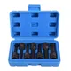 7PCS 3/8" Square Drive Impact Torx Star Bits Socket Set T20 T25 T30 T40 T50 T55 T60 CR-MO