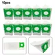 Microfibre Fleece Dust Bags Replaces For SEBO K1 K3 UltraBag Cylinder Vacuum Cleaner Household Dust