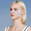 Sun Protection Eye Patch Sun Protection Face Guard for Outdoor Activities Uv-proof Hydrating Skin