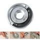 M14 Quick Release Self-Locking Grinder Pressing Plate Flange Nut Power Chuck Nut Pressing Plate