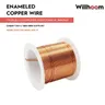 0.1mm 0.2mm 0.3mm 0.4mm 0.5mm 0.6mm 0.7mm 0.8mm 0.9mmCable Copper Wire Magnet Wire Enameled Copper